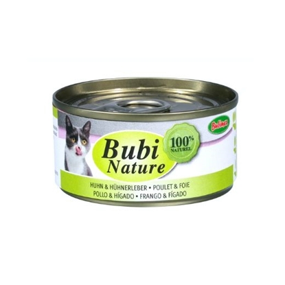 Picture of Bubimex Nature Chicken & liver 70gr